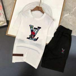 Picture of LV Shirt Pant Suits _SKULVM-3XL12yx1022856